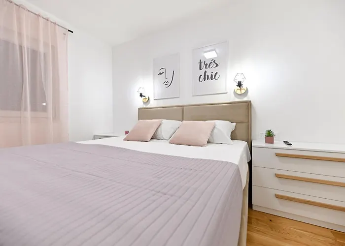 Lo-lo Апартаменты Задар