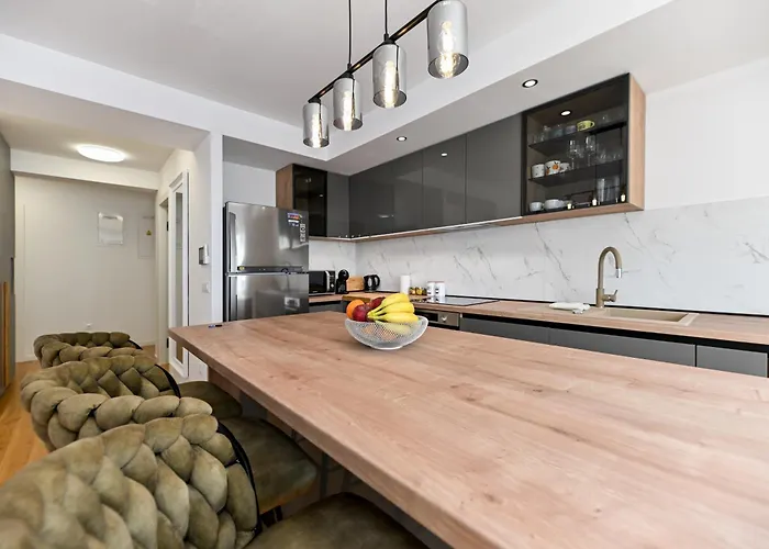 Апартаменты Lo-lo Задар