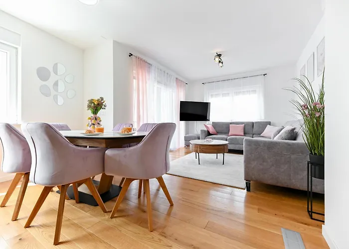 Апартаменты Lo-lo Задар