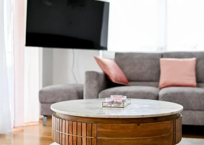 Lo-lo Апартаменты Задар