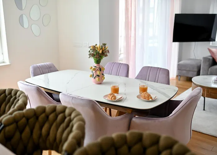 Апартаменты Lo-lo Задар