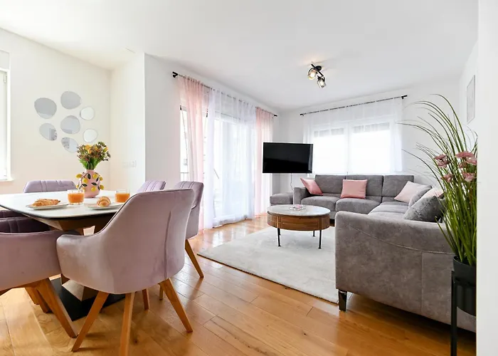 Апартаменты Lo-lo Задар